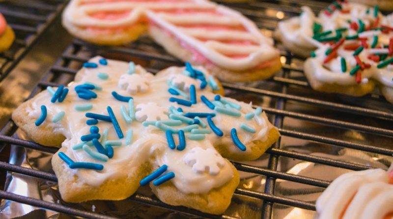 christmas cookies recipe