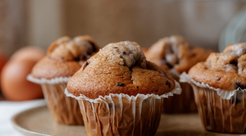 keto breakfast muffins