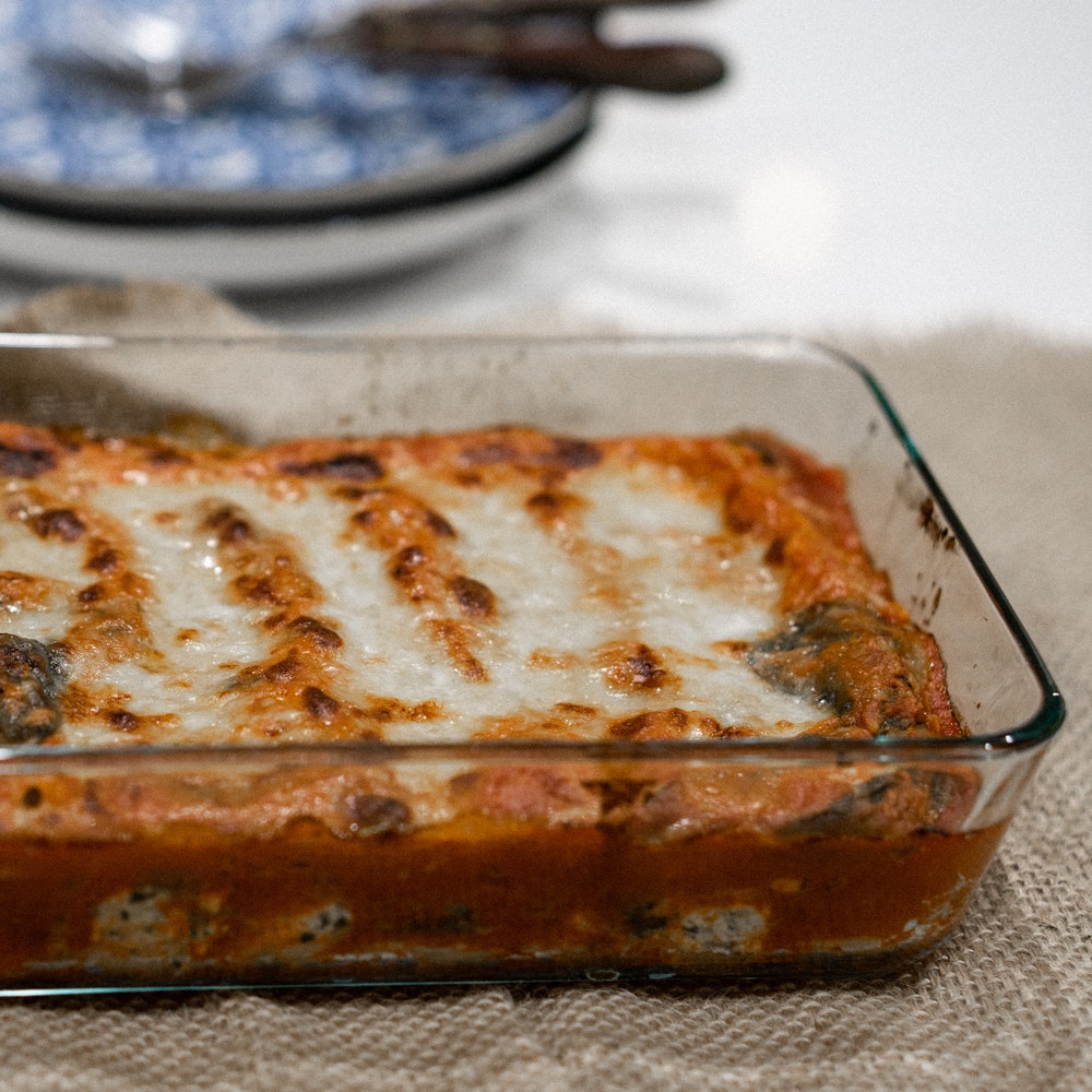 19 Yummy And Easy Vegan Cauliflower Recipes wide clock