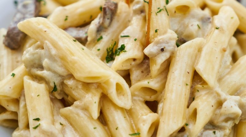 cajun chicken pasta recipe