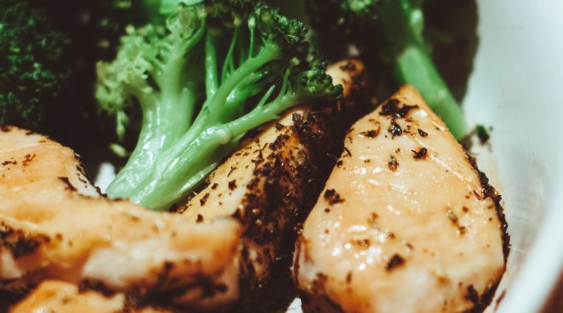 chicken and broccoli recipes