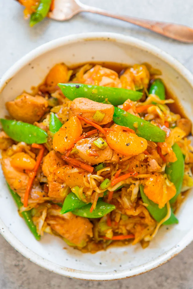 Chicken Stir Fry Recipes