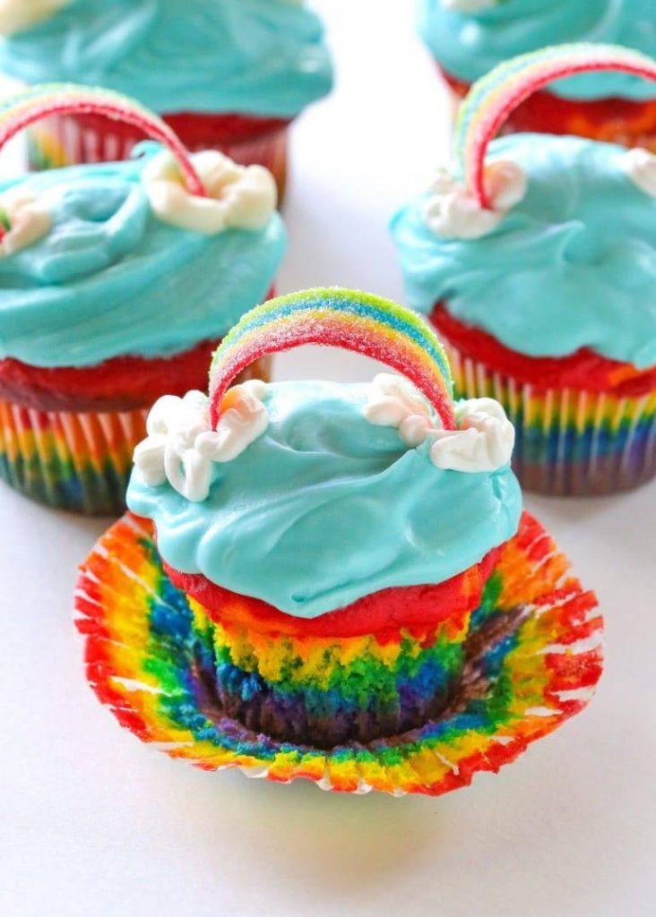 Birthday Cupcake Ideas