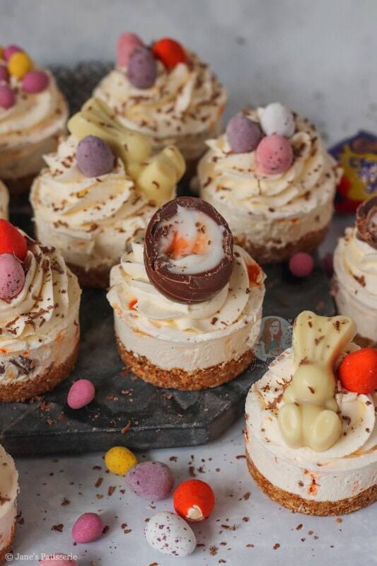17 Delicious And Easy Easter Desserts - wide clock
