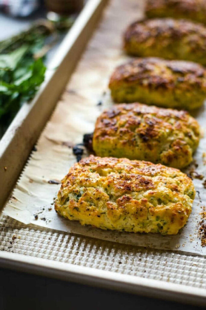 Ricotta Herb Savory Scones