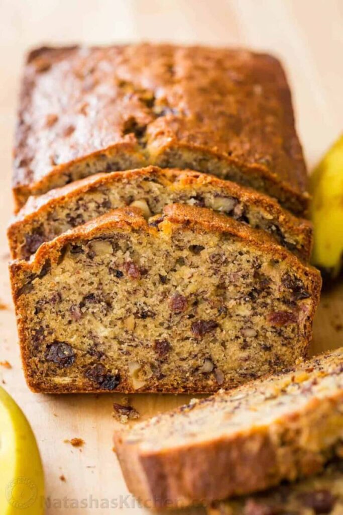 Classic Banana Bread