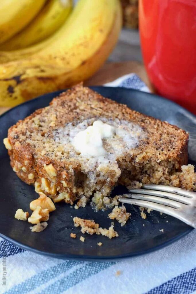 Starbucks Banana Bread