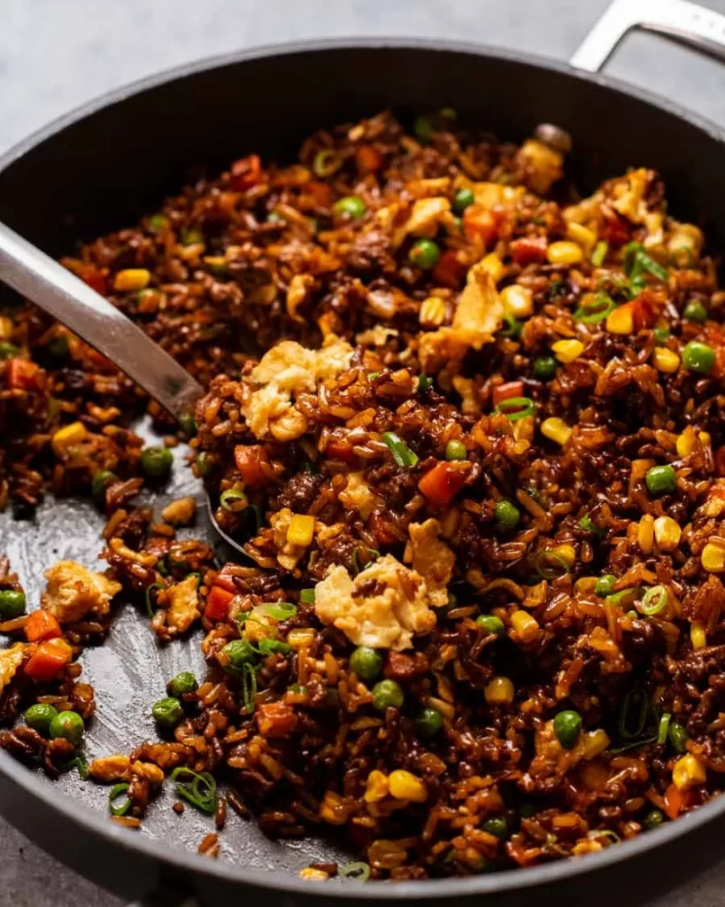 Beef Fried Rice