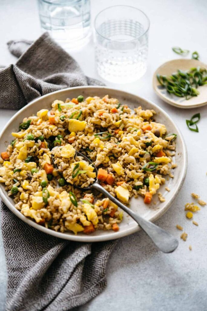 Egg Fried Rice