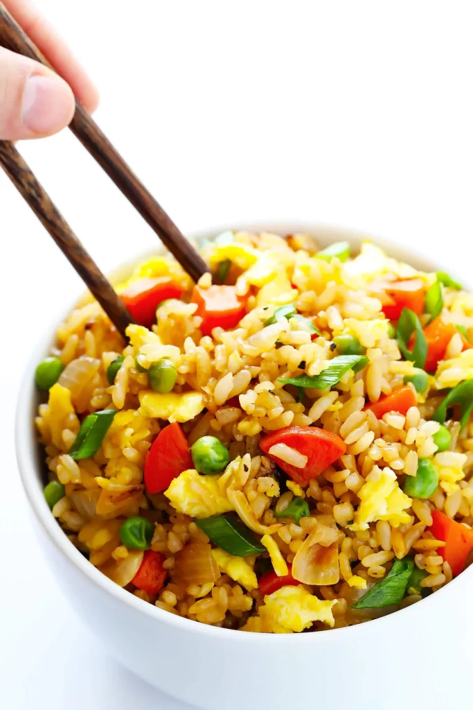 Classic Fried Rice