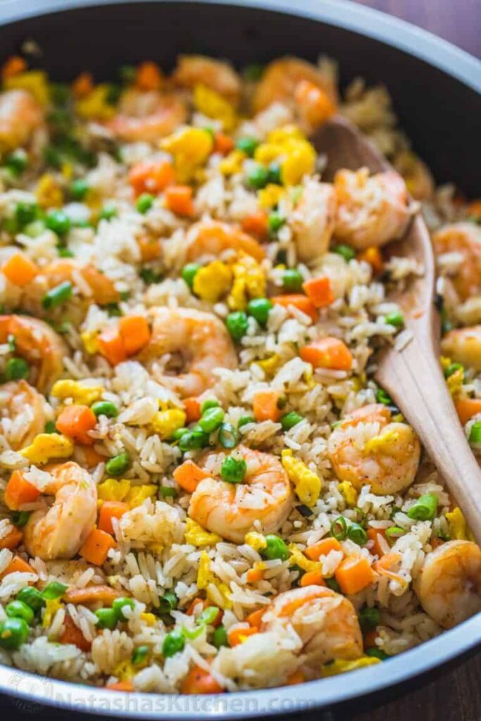 Shrimp Fried Rice