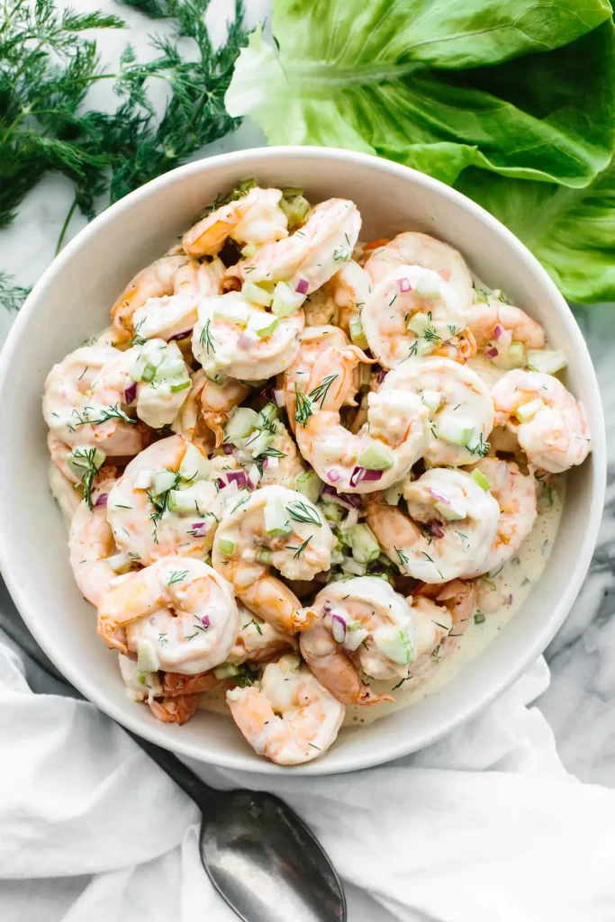 Shrimp Salad