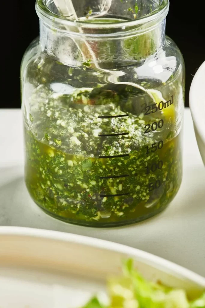 Nut Free Pesto