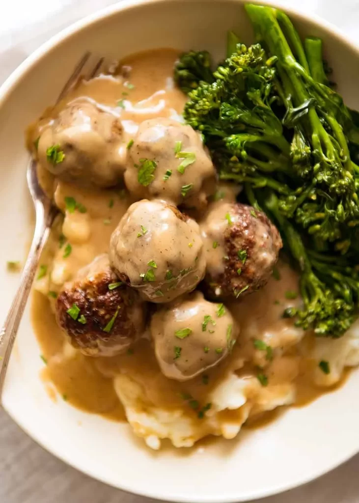 Swedish Meatballs