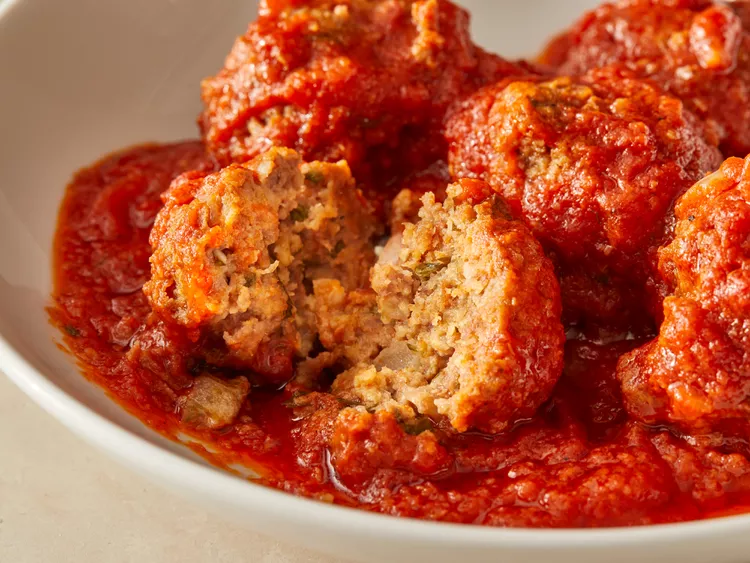 Slow Cooker Meatballs