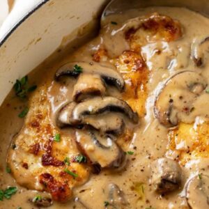 from vegan cream of mushroom soup to sausage stuffed mushrooms, discover the best mushroom recipes