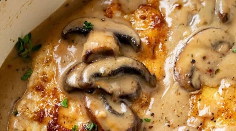 from vegan cream of mushroom soup to sausage stuffed mushrooms, discover the best mushroom recipes