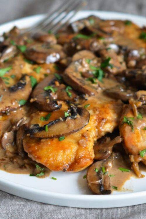 from vegan cream of mushroom soup to sausage stuffed mushrooms, discover the best mushroom recipes