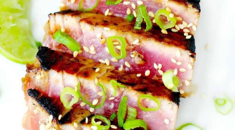 tuna recipes