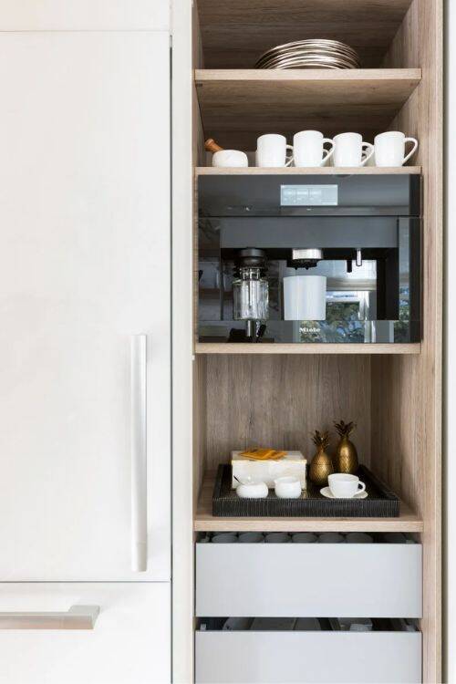 how to organize kitchen cabinets