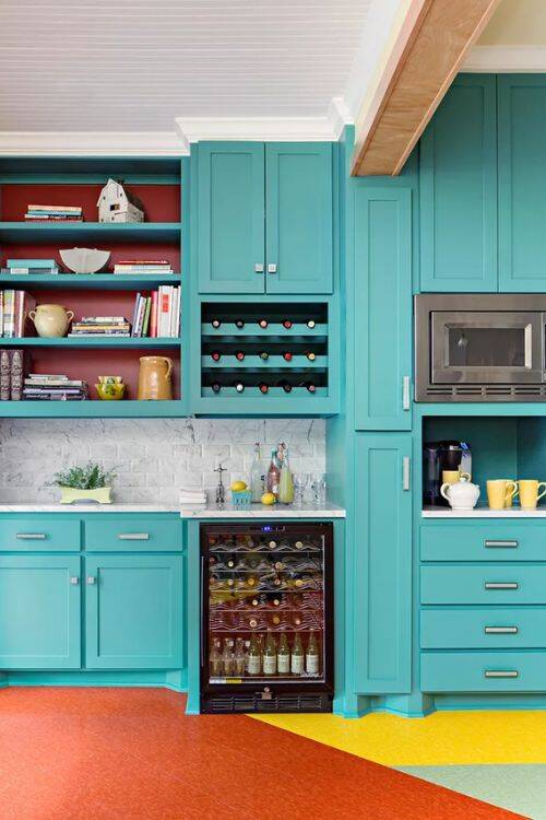 how to organize kitchen cabinets