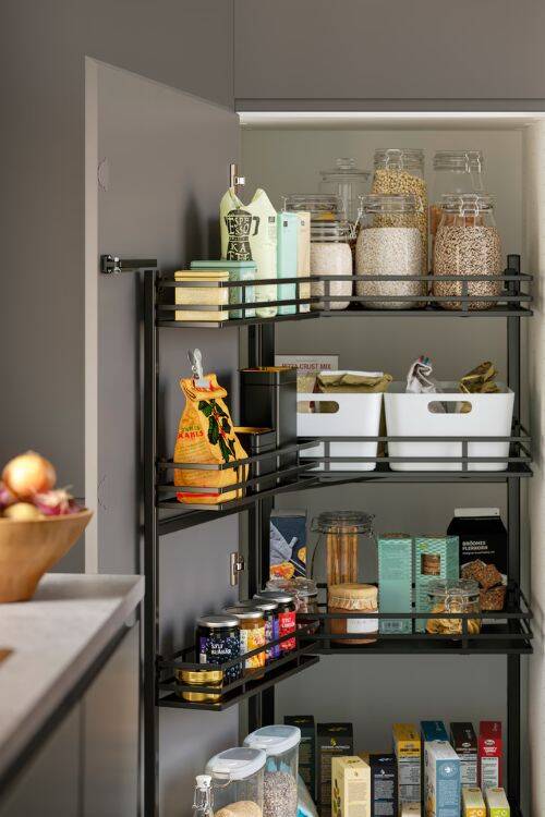 how to organize kitchen cabinets